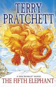 The Fifth Elephant di Terry Pratchett edito da Transworld Publishers Ltd