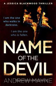 Name of the Devil di Andrew Mayne edito da Faber & Faber