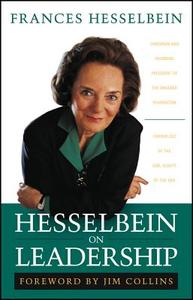 Hesselbein on Leadership di Frances Hesselbein edito da John Wiley & Sons