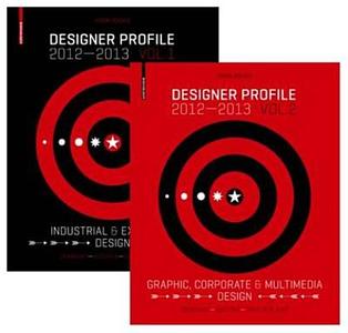 Designer Profile 2 Volume Set edito da Birkhauser