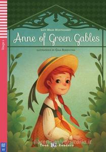 Anne of Green Gables di Lucy Maud Montgomery edito da Klett Sprachen GmbH