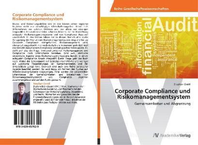 Corporate Compliance und Risikomanagementsystem di Stephan Greitl edito da AV Akademikerverlag