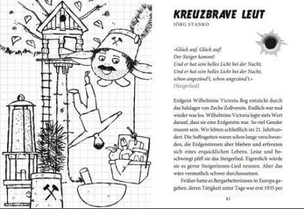 KRIMMINI di Arnd Rüskamp, Jörg Stanko edito da hellblau, Verlag