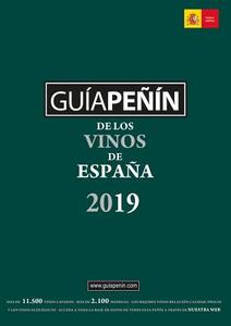 Guia Penin de los Vinos Espana 2019 di PI-ERRE edito da Pi & Erre Ediciones