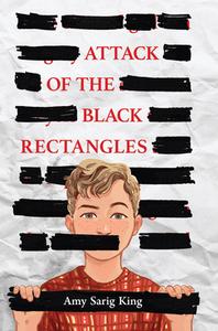 Attack of the Black Rectangles di A. S. King edito da YOUTH LARGE PRINT