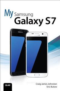 My Samsung Galaxy S7 di Craig James Johnston, Eric Butow edito da Pearson Education (US)