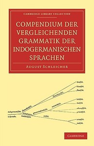 Compendium Der Vergleichenden Grammatik Der Indogermanischen Sprachen di August Schleicher edito da Cambridge University Press