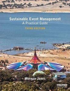 Sustainable Event Management di Meegan Jones edito da Taylor & Francis Ltd.