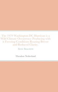 The 1979 Washington DC Hurrican is a Wild Climate Occurrence Producing with it Freezing Conditions Roaring Breeze and Reduced Clarity. di Theodore Netherland edito da Lulu.com