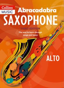 Abracadabra Saxophone (Pupil's book) di Jonathan Rutland edito da HarperCollins Publishers