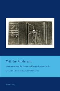 Will the Modernist edito da Lang, Peter