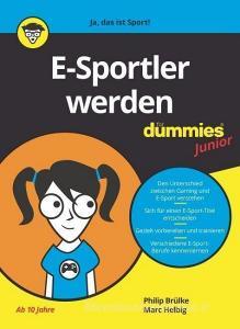 E-sportler Warden Fur Dummies Junior di Philip Brulke, Marc Helbig edito da Wiley-vch Verlag Gmbh