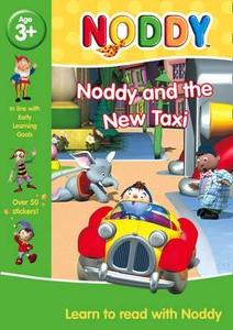 Noddy and the New Taxi di Enid Blyton edito da HarperCollins Publishers