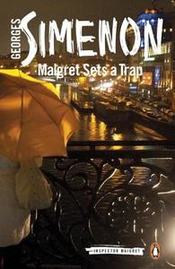 Maigret Sets a Trap di Georges Simenon edito da Penguin Books Ltd