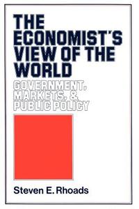 The Government, Markets And Public Policy di Steven E. Rhoads edito da Cambridge University Press