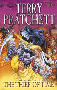 Thief Of Time di Terry Pratchett edito da Transworld Publishers Ltd