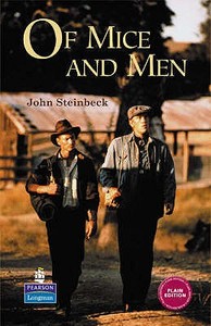 Of Mice and Men (without notes) di John Steinbeck edito da Pearson Education Limited