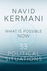What Is Possible Now di Navid Kermani edito da Polity Press