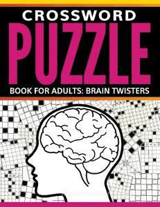 Crossword Puzzle Book For Adults di Speedy Publishing Llc edito da Speedy Publishing LLC