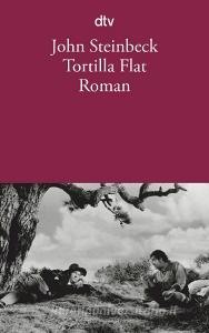 Tortilla Flat di John Steinbeck edito da dtv Verlagsgesellschaft