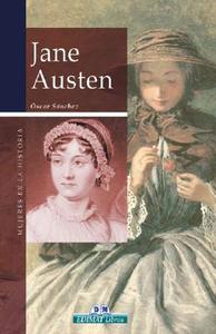 Jane Austen di Oscar Sanchez edito da Edimat