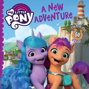 My Little Pony: Cinematic 8x8 Plus di Hasbro edito da HARPERCOLLINS
