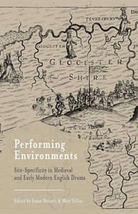 Performing Environments edito da Palgrave Macmillan