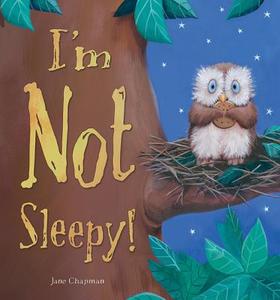 I'm Not Sleepy di Jane Chapman edito da Good Books