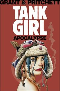 Tank Girl: Apocalypse Remastered Edn di Alan C. Martin edito da Titan Books Ltd