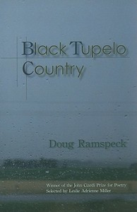 Black Tupelo Country di Doug Ramspeck edito da BkMk Press of the University of Missouri-Kans