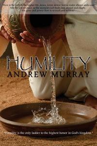 Humility by Andrew Murray di Andrew Murray edito da LIGHTNING SOURCE INC