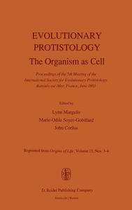 Evolutionary Protistology di International Society for Evolutionary P edito da Springer Netherlands