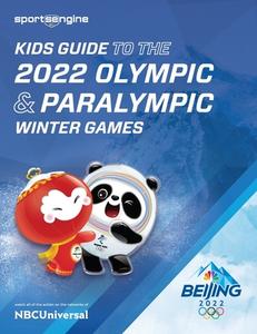 Kids Guide to the Olympics & Paralympics di Robert S Bedeaux edito da NBCUniversal