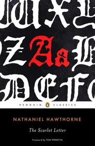The Scarlett Letter di Nathaniel Hawthorne edito da Penguin Books Ltd (UK)