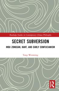 Secret Subversion di Wenming Tang edito da Taylor & Francis Ltd