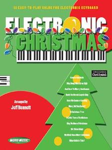 Electronic Christmas edito da Word Music