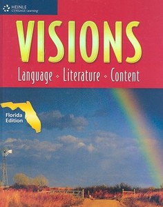 Visions, Book B di Jill Korey O'Sullivan, Christy M. Newman edito da Heinle & Heinle Publishers