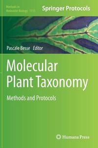 Molecular Plant Taxonomy edito da Humana Press