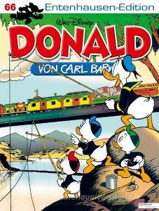 Disney: Entenhausen-Edition-Donald Bd. 66 di Carl Barks edito da Egmont Ehapa Media