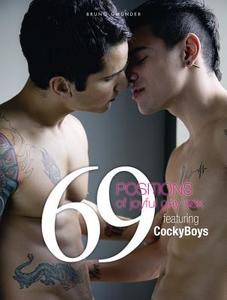 69 Positions Of Joyful Gay Sex di CockyBoys edito da Bruno Gmunder Verlag Gmbh