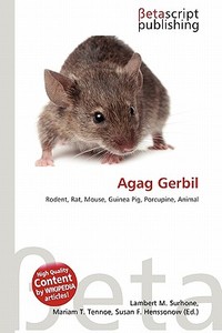 Agag Gerbil edito da Betascript Publishing