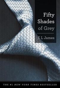 Fifty Shades of Grey di E. L. James edito da DOUBLEDAY & CO