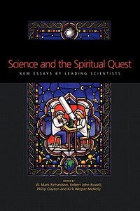 Science and the Spiritual Quest di Philip Clayton edito da Routledge