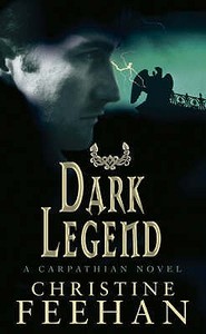 Dark Legend di Christine Feehan edito da Little, Brown Book Group