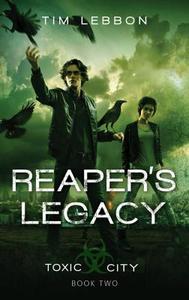 Reaper's Legacy di Tim Lebbon edito da Pyr