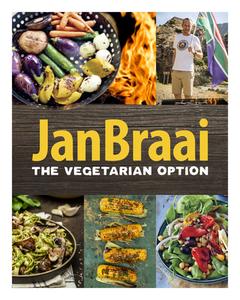 The Vegetarian Option di Jan Braai edito da BOOKSTORM