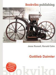 Gottlieb Daimler edito da Book On Demand Ltd.