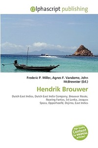 Hendrik Brouwer edito da Vdm Publishing House