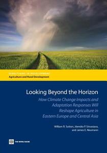 Looking Beyond the Horizon di William R. Sutton edito da World Bank Group Publications