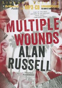 Multiple Wounds di Alan Russell edito da Brilliance Audio